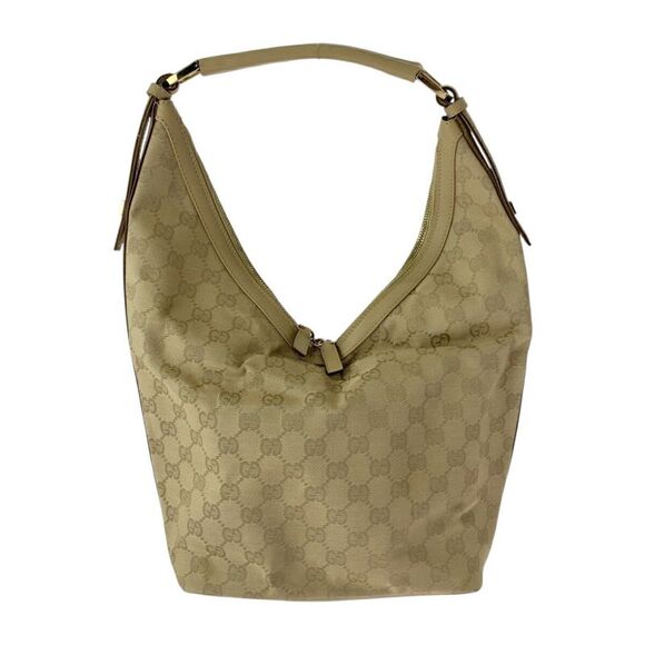 Gucci GG Canvas Shoulder Bag - Picture 1 of 10